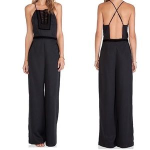 Free people jumpsuit